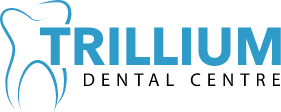 logo of trillium dental centre